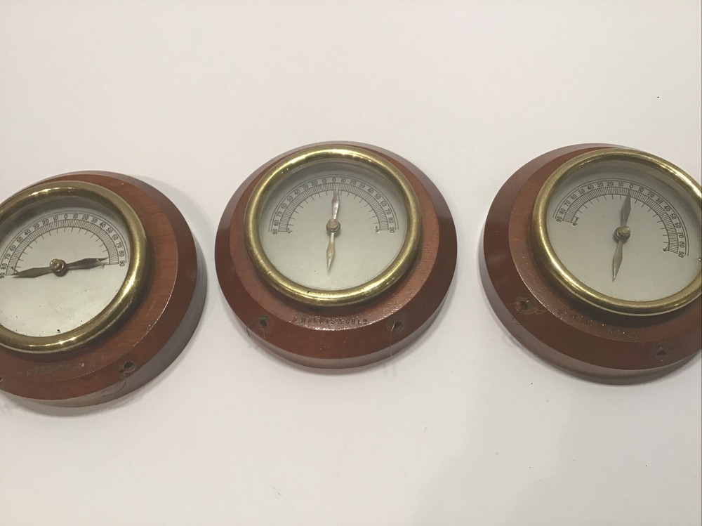 VINTAGE P.HARRIS &Co LTD SCHOOL GALVANOMETER