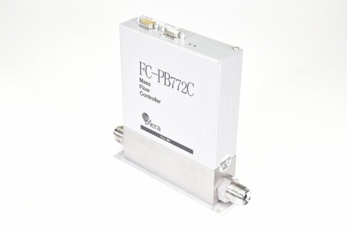 AERA FC-PB772C, Digital Mass Flow Controller, 40SLM Ar