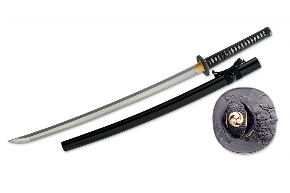 Katana wind and thunder