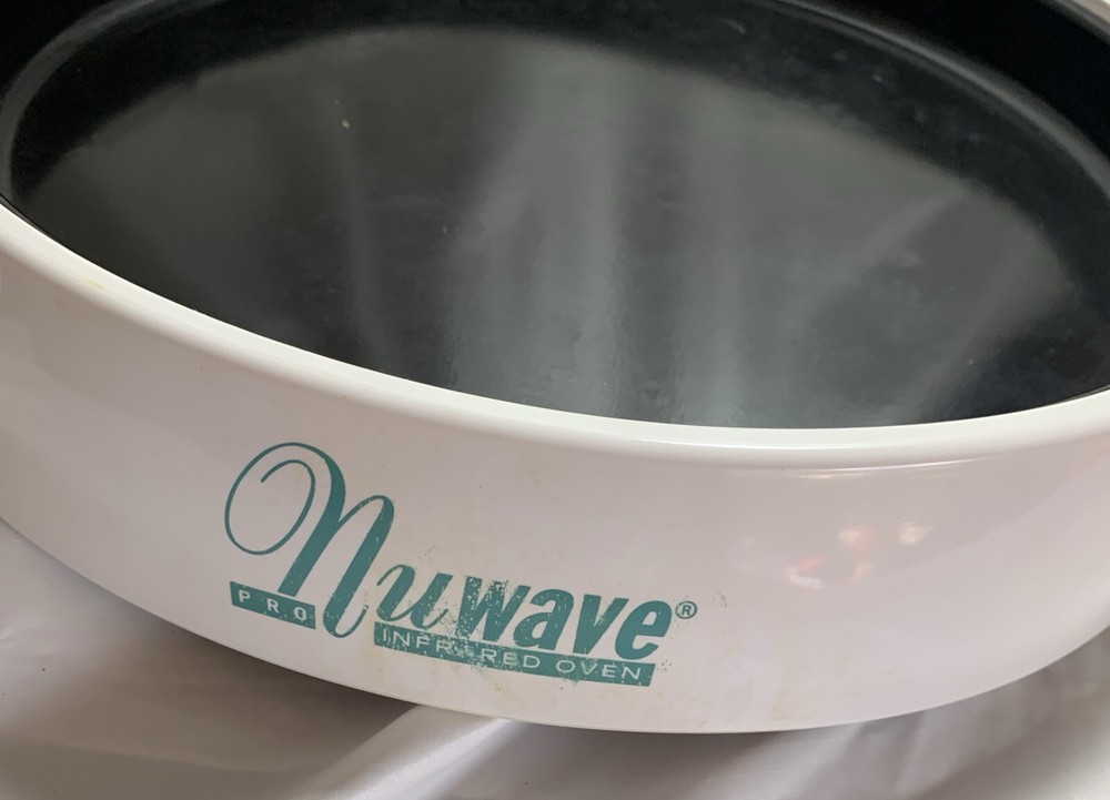 NuWave Pro Infrared Oven Replacement Parts Drip Pan & Base ONLY