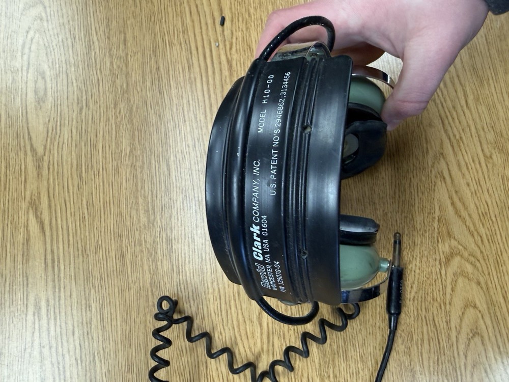 David Clark H10-00 Headset