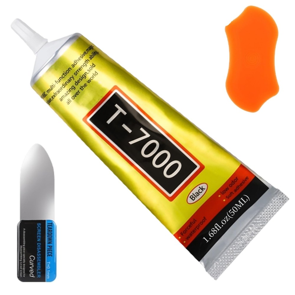 T-7000 Adhesive Multi-Function Glues,Super Glue Suitable for 50ML/1.68OZ
