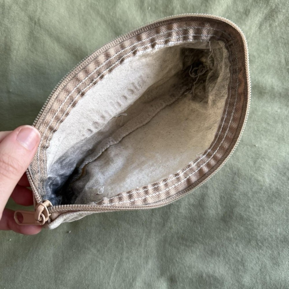 Her Campus HCXO Zippered Pencil Pouch