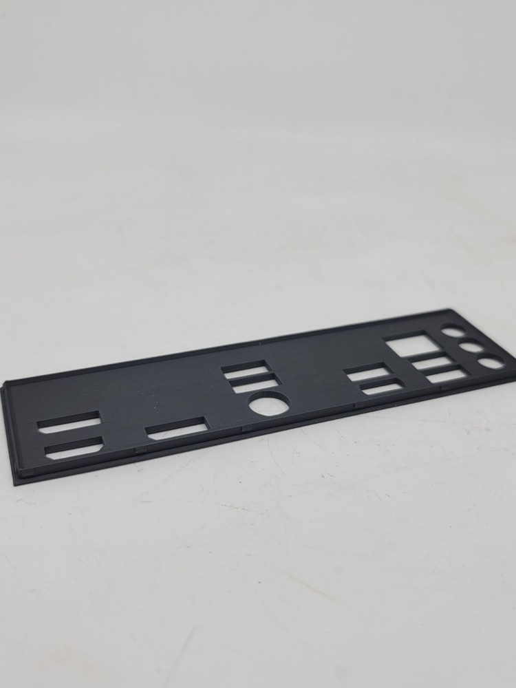 Gigabyte B650M D3HP I/O Shield / Back Panel - Wholesale Available