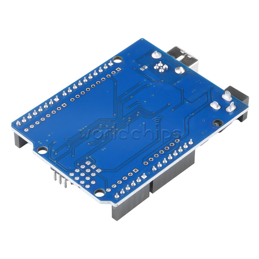 R3 CH340G ATMEGA328P Development Board Programming Learning Controller Module