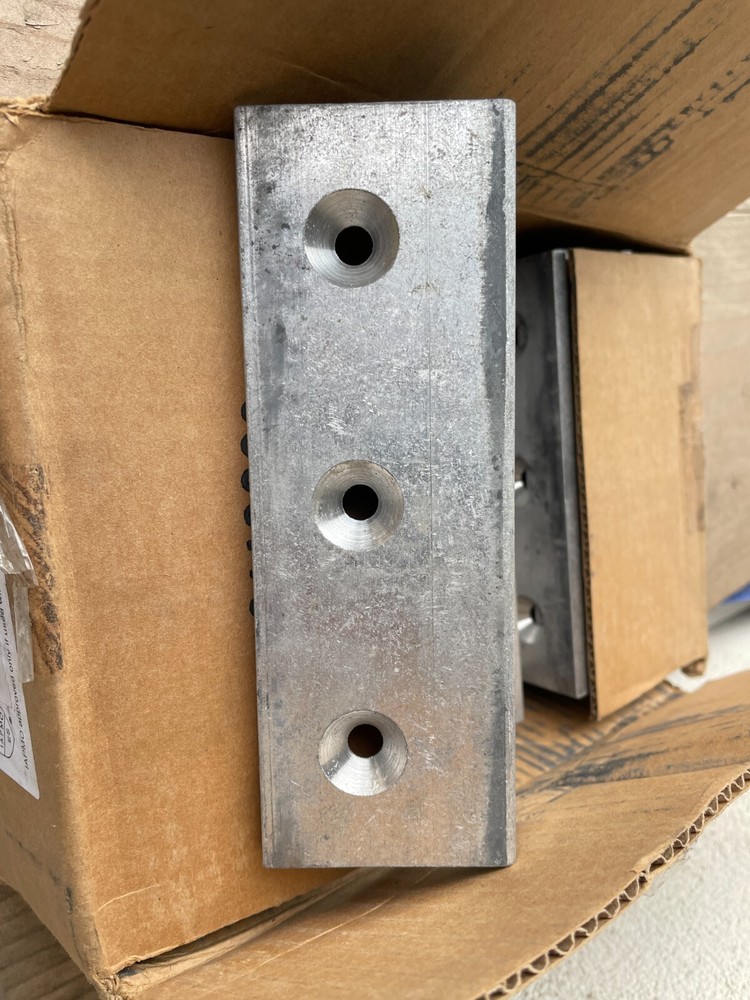 Ecofasten Solar - Solar Panel Mounting 7.4" Tile Topslide Bracket