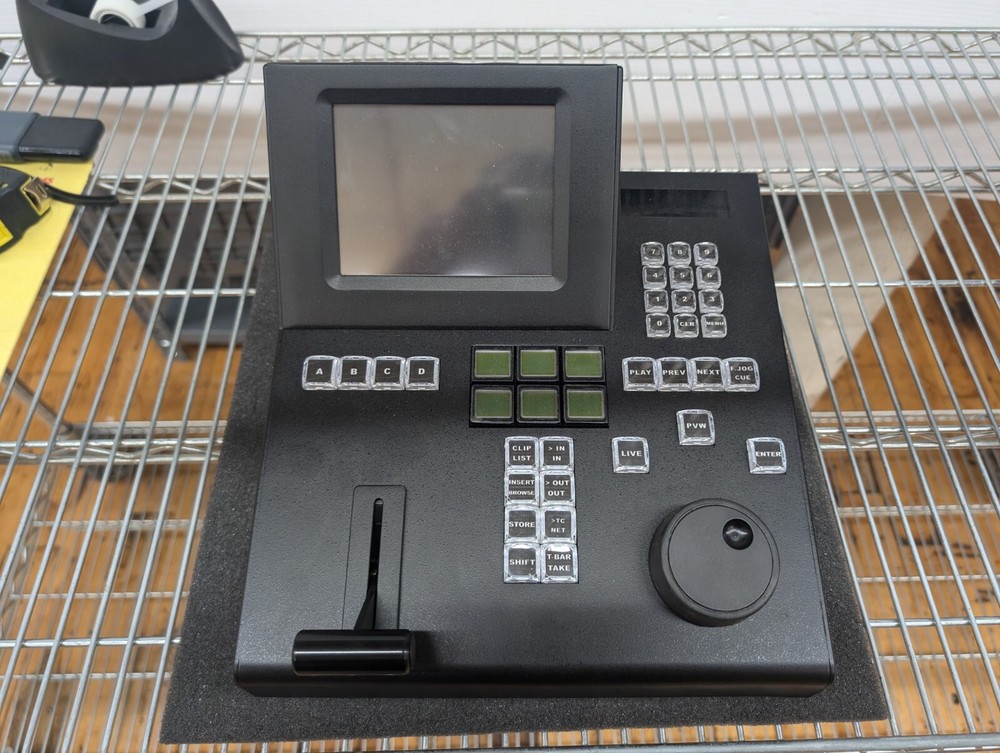 Used, Avid Tech, HDVC, Playmaker Controller
