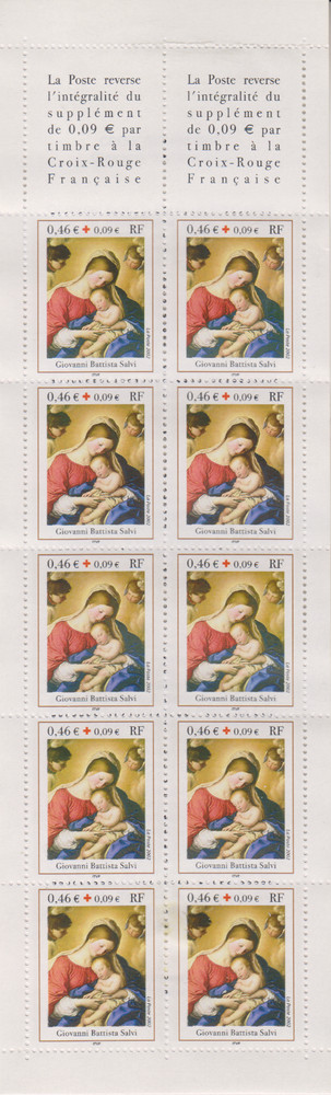 France MH Mint 8566K