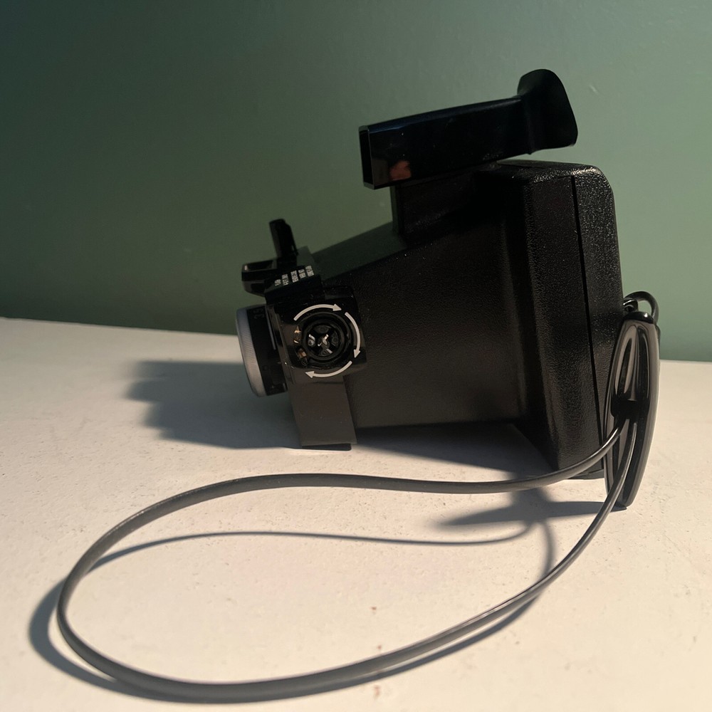 Polaroid Square Shooter 2 Land Camera Vintage