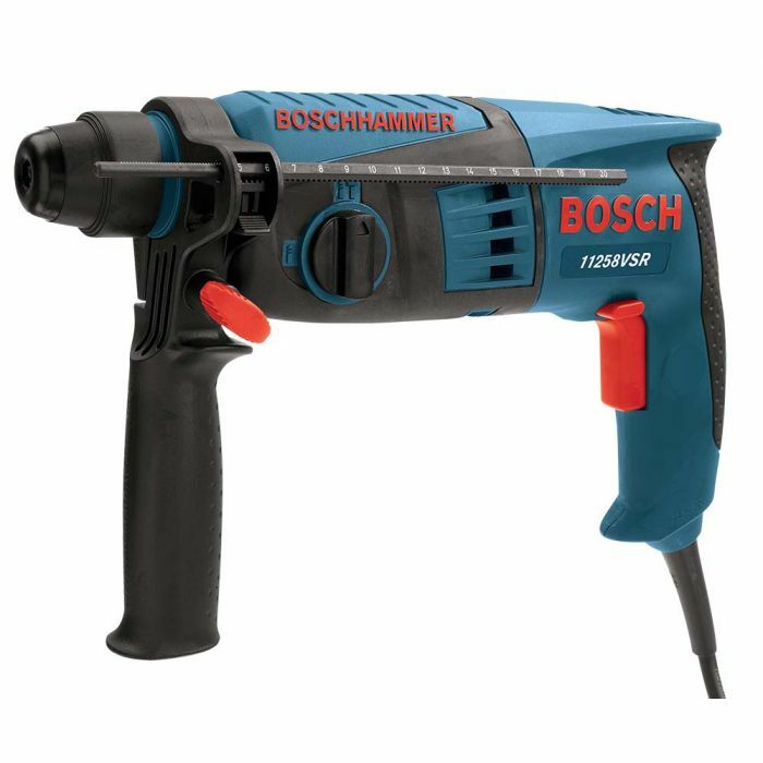 Bosch 5/8" SDS-Plus Rotary Hammer