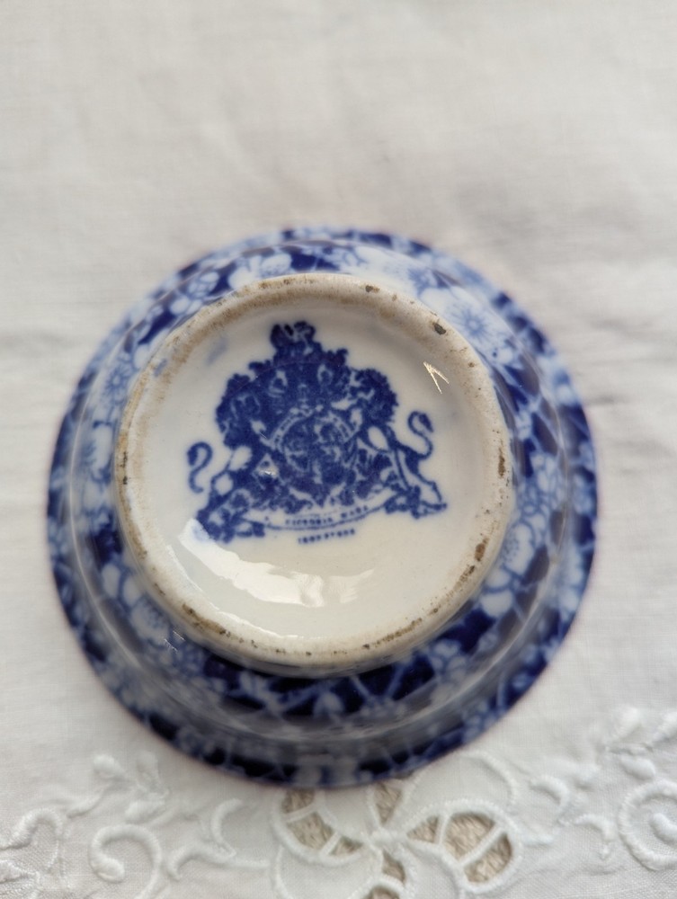 Victoriaware Small Pitcher & Bowl