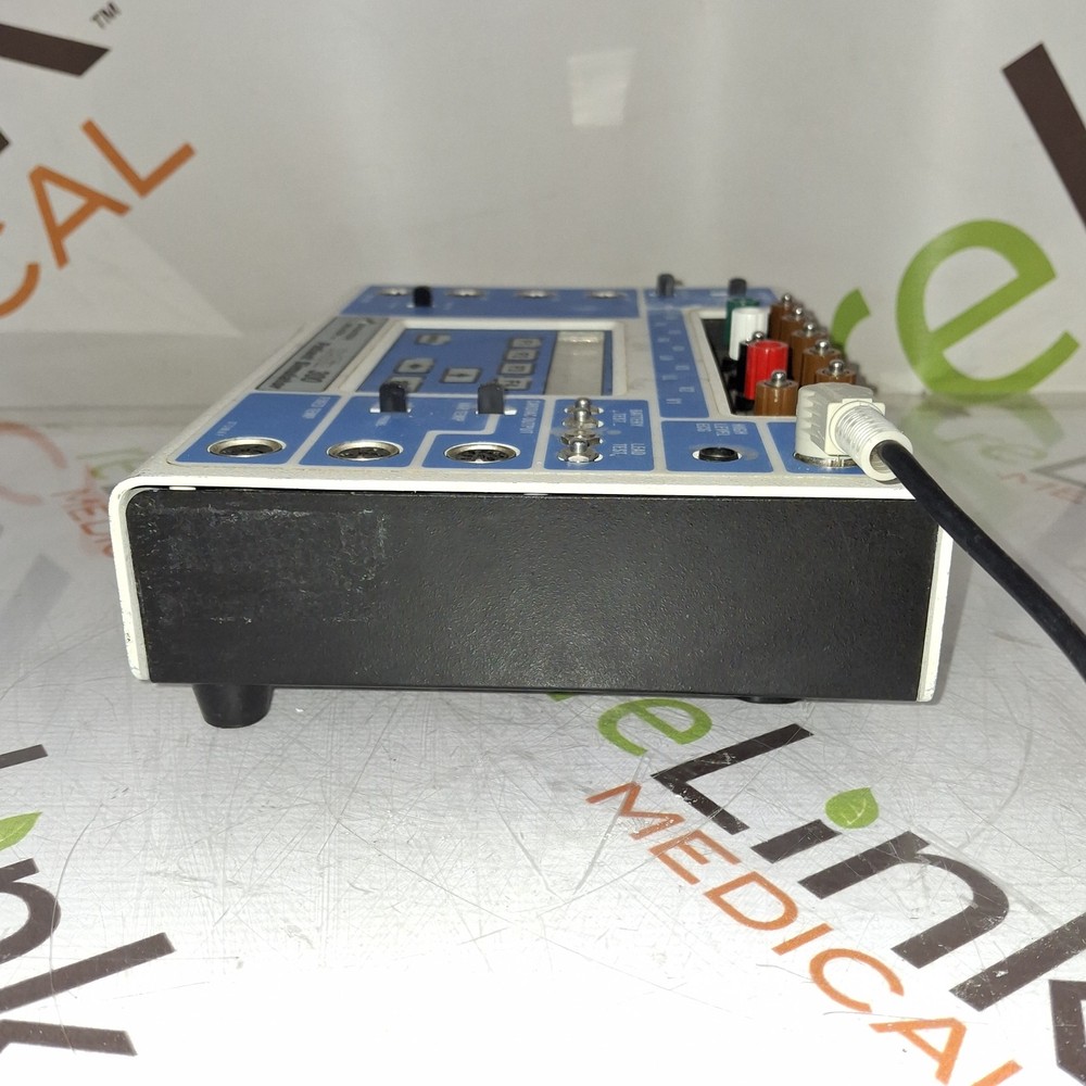 Dynatech DNI Nevada MedSim 300 ECG Simulator