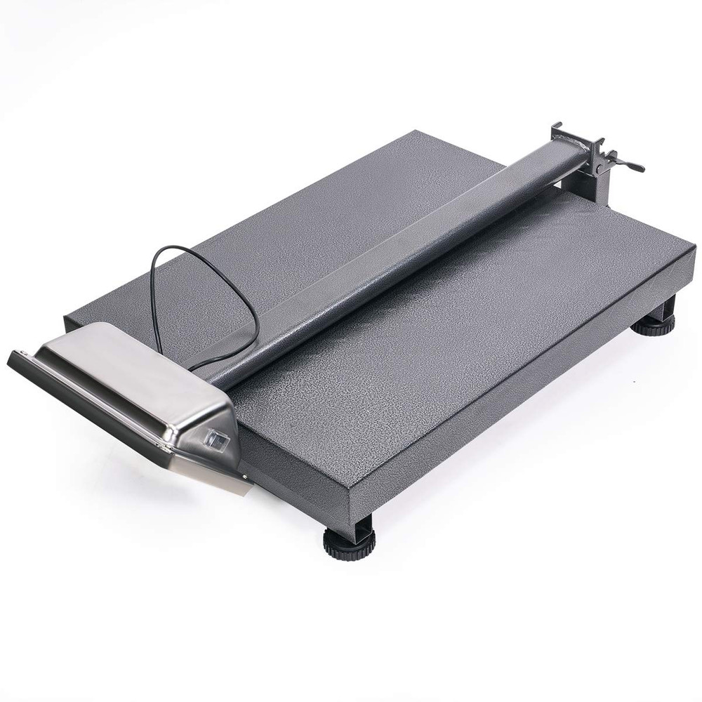 700LB Weight Computing Postal Scale Digital Floor Large Platform Warehouse Shipp