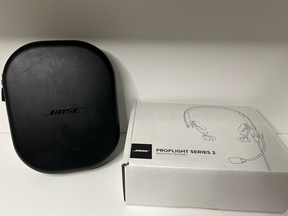 Bose Proflight Series 2 With Bluetooth