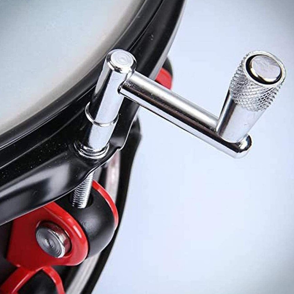NEW Silverline Speed Drum Key - Continuous Motion Z Type Speed Drum Key