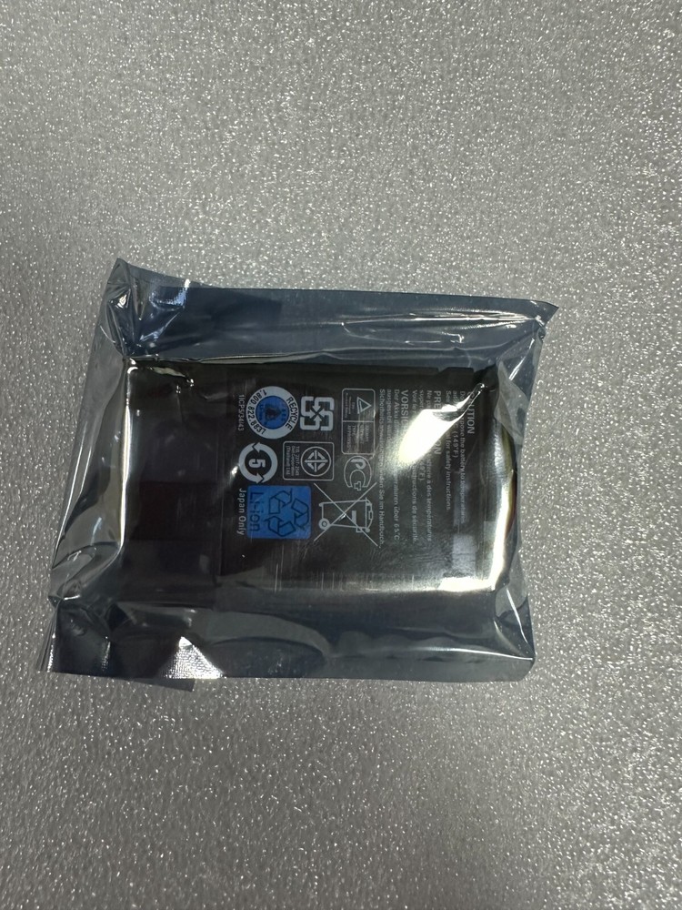 Genuine Dell H132V 0H132V Battery for PERC RAID Controller