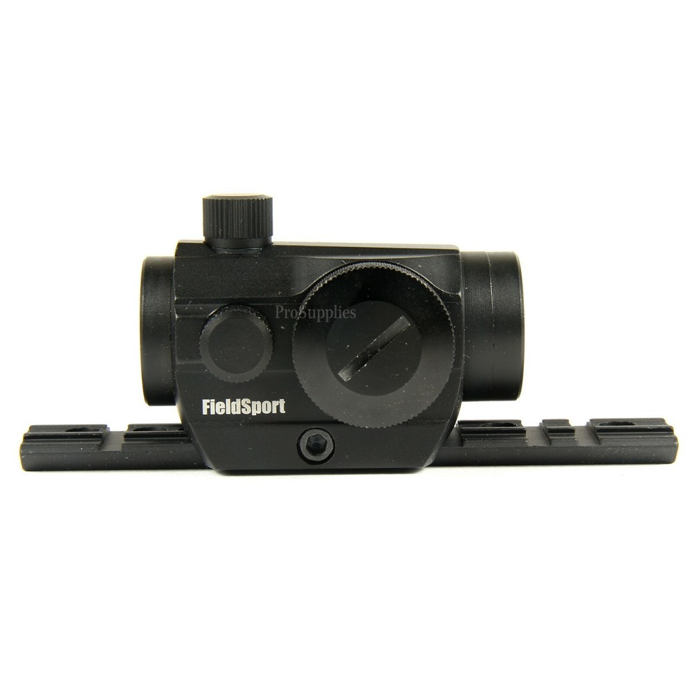 RUGER 1022 10/22 BASE MOUNT + RED DOT REFLEX SIGHT