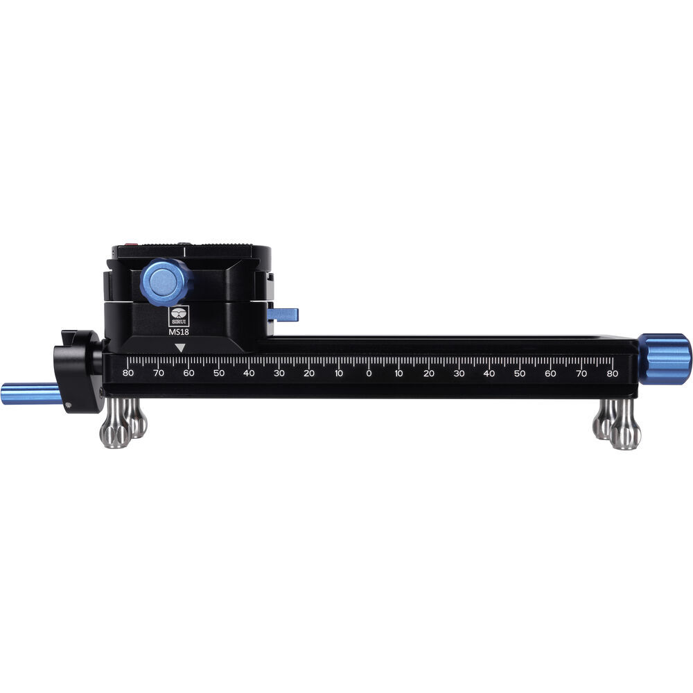 Sirui MS18 Macro Focusing Rail