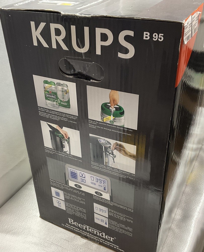 Krups Beertender