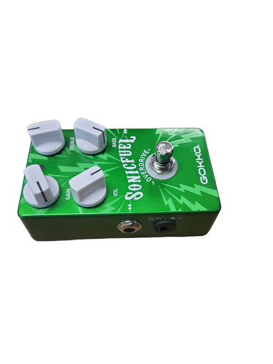 Gokko Sonicfuel Overdrive