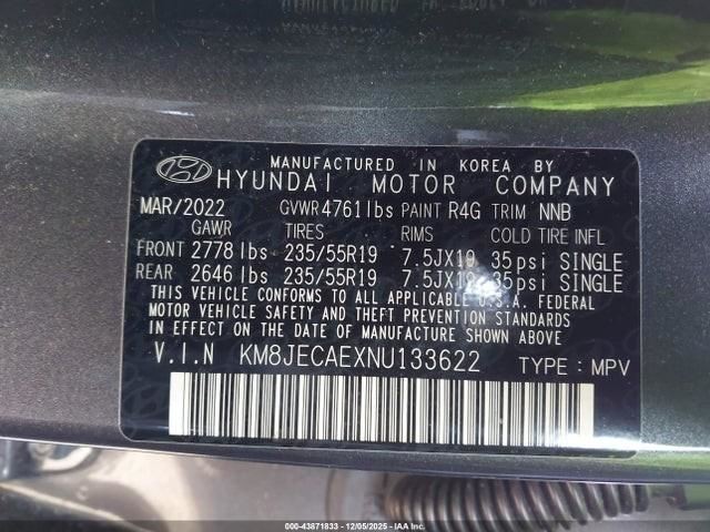 Engine ECM Electronic Control Module Automatic 2.5L Fits 22-23 TUCSON 924149