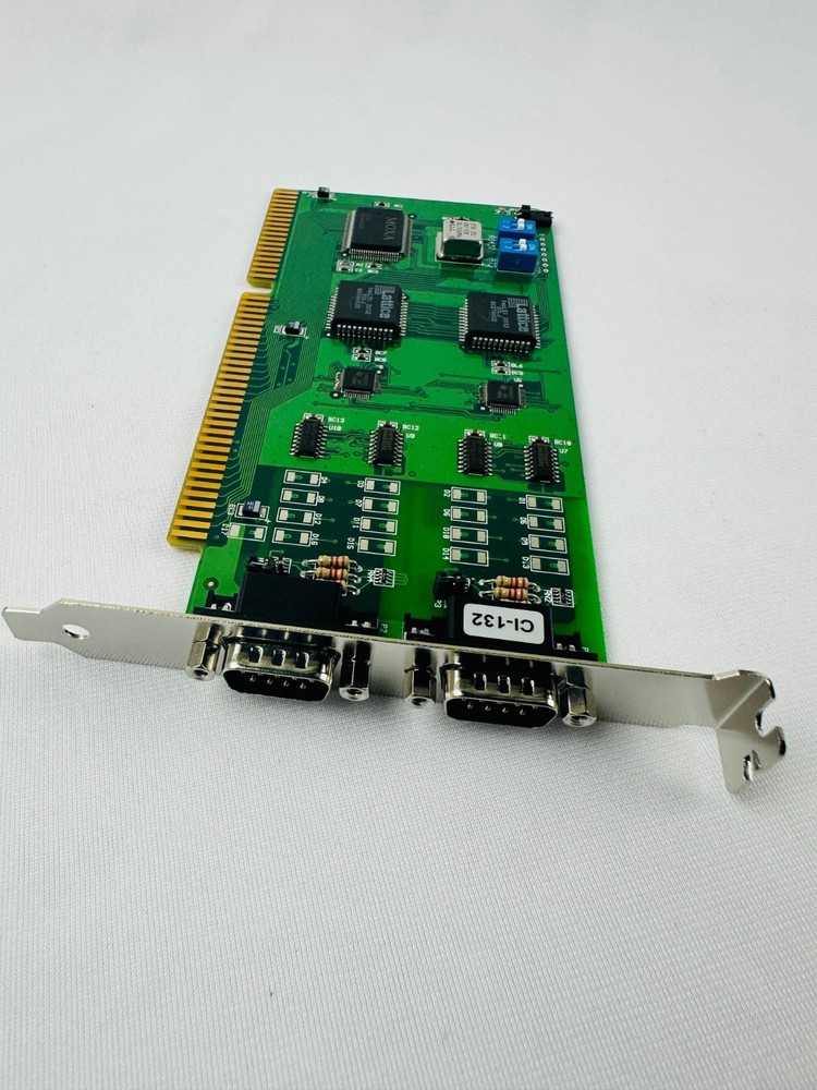 Moxa CI-132 Serial Communication Card