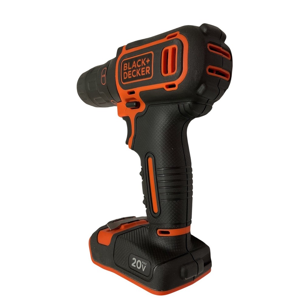 Black+Decker 20V MAX Cordless Drill Driver BDCDD120C Open Box