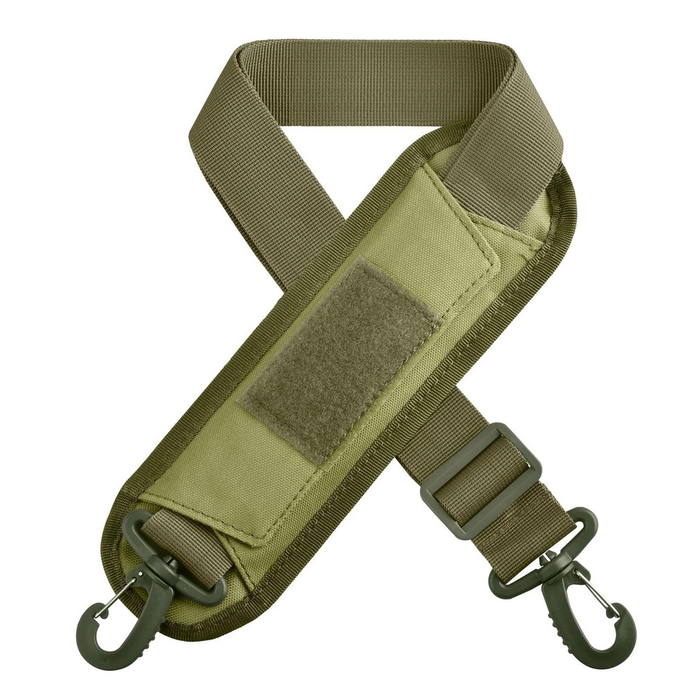 Tactical Shoulder Strap Thick Soft Pad Adjustable Crossbody Replacement Strap