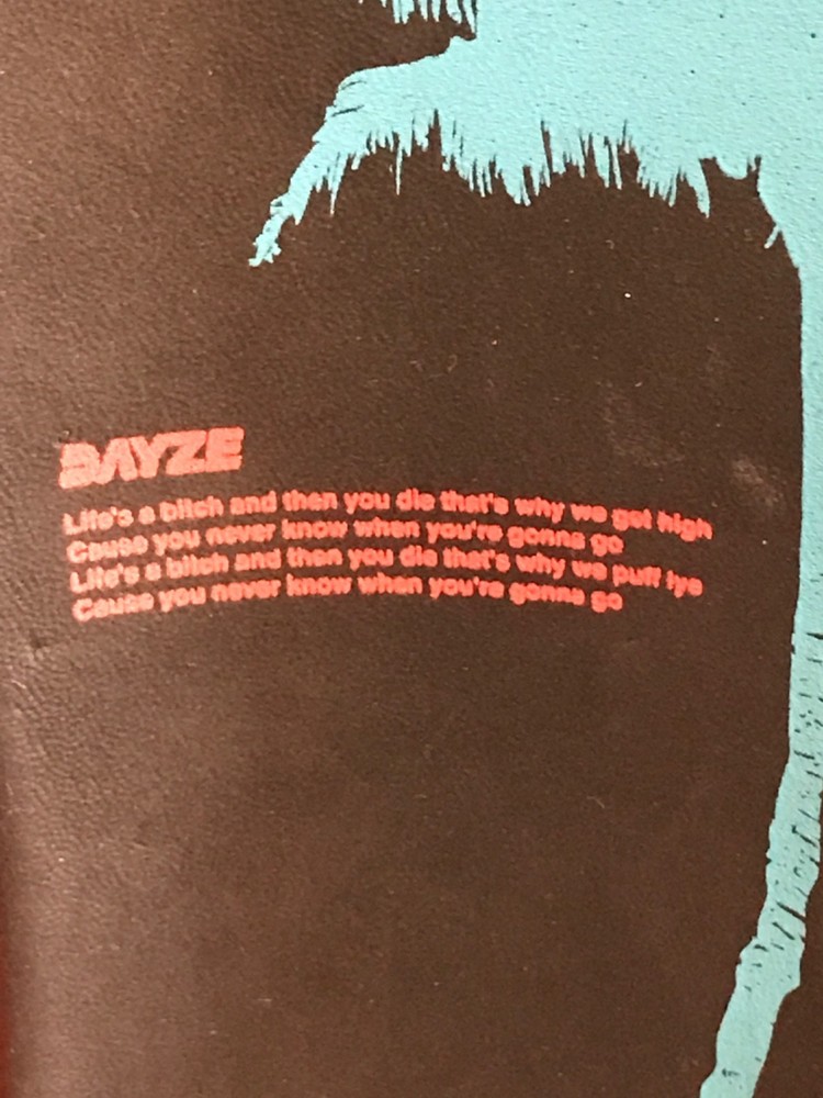 union bindings custom house DAYZE