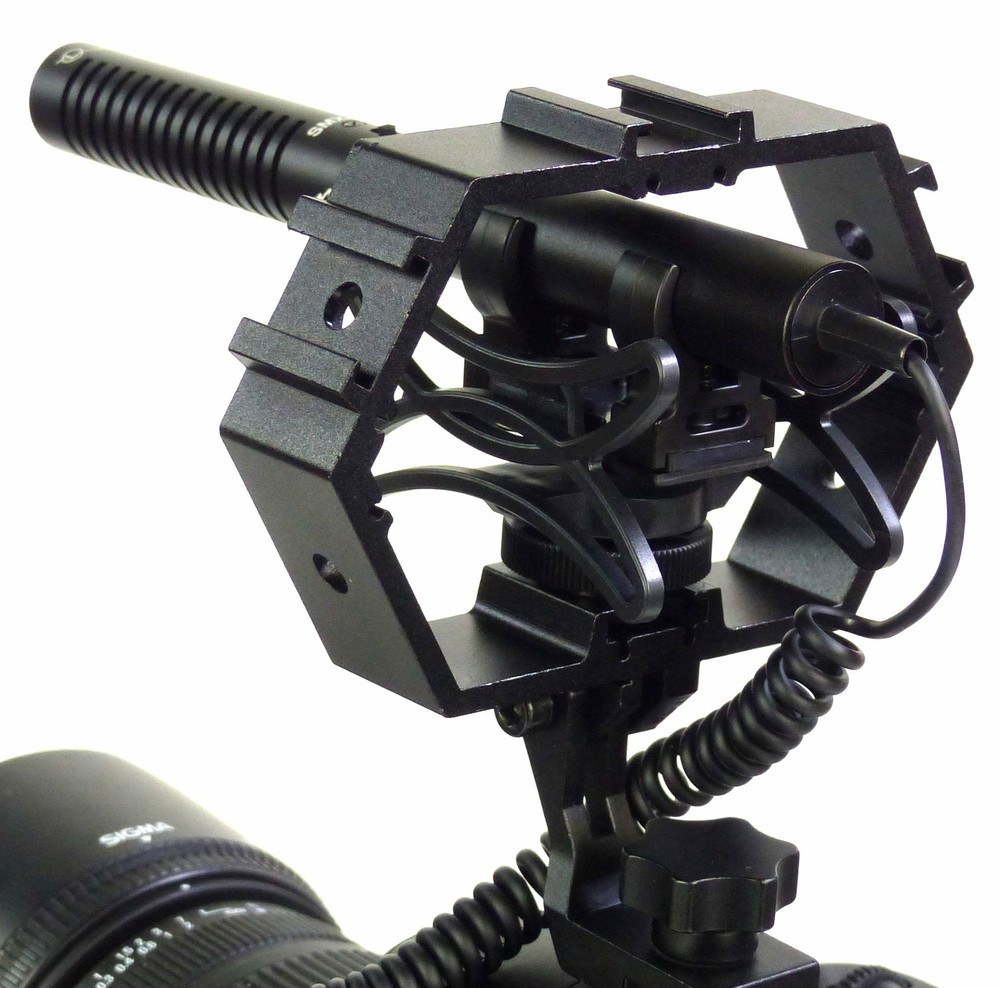 ALZO Multi-Mount® for Attaching Video Gear