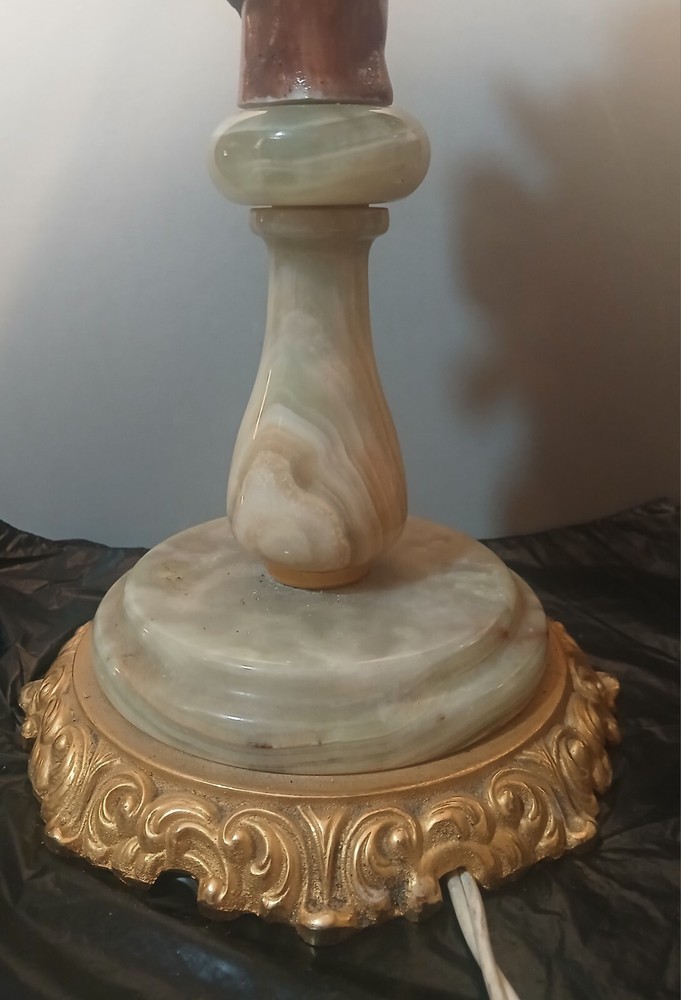 Art Deco Table Lamp 1940s-'50s