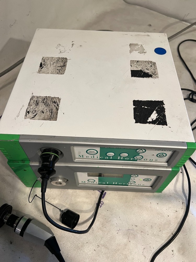 Single Chip HAD Camera & Xenon 300 Light source BUNDLE