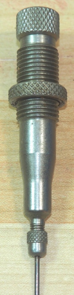RCBS Expander Ball/ Decapping Assembly-38 Spl-new old stock