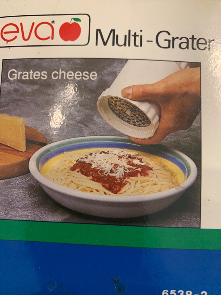 Eva multi grantor, never used, open box