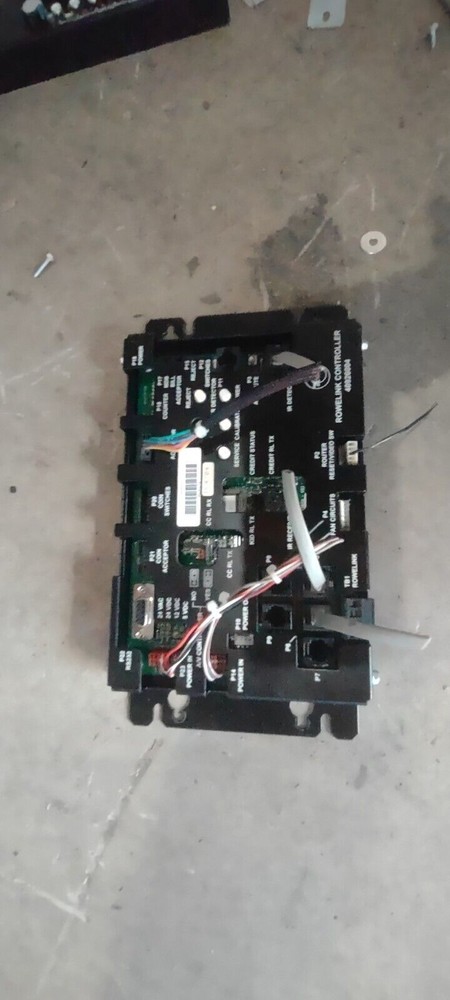 rowe nitestar arcade jukebox pcb part #39