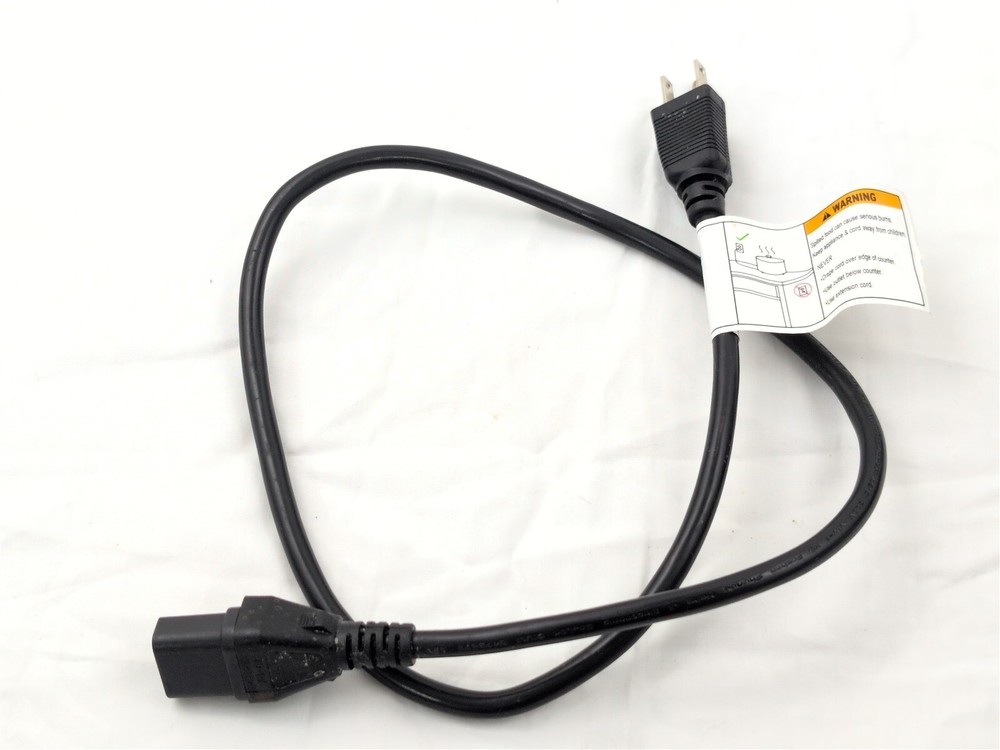 Cord/wire For Instant Pot *model Duo 60 v4 only*Replacement Part