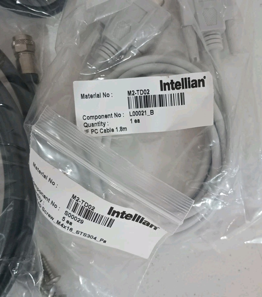 Intellian M2-TD02 MIM Multi-Satellite Interface Module For DISH Network Open Box