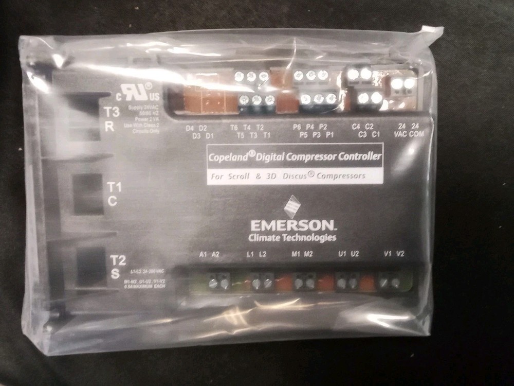 Copeland Digital Compressor Controller 543-0086-01