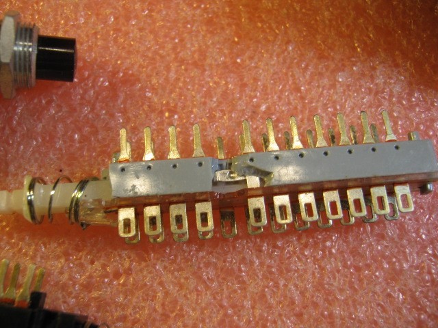 Various Switches for Avionics