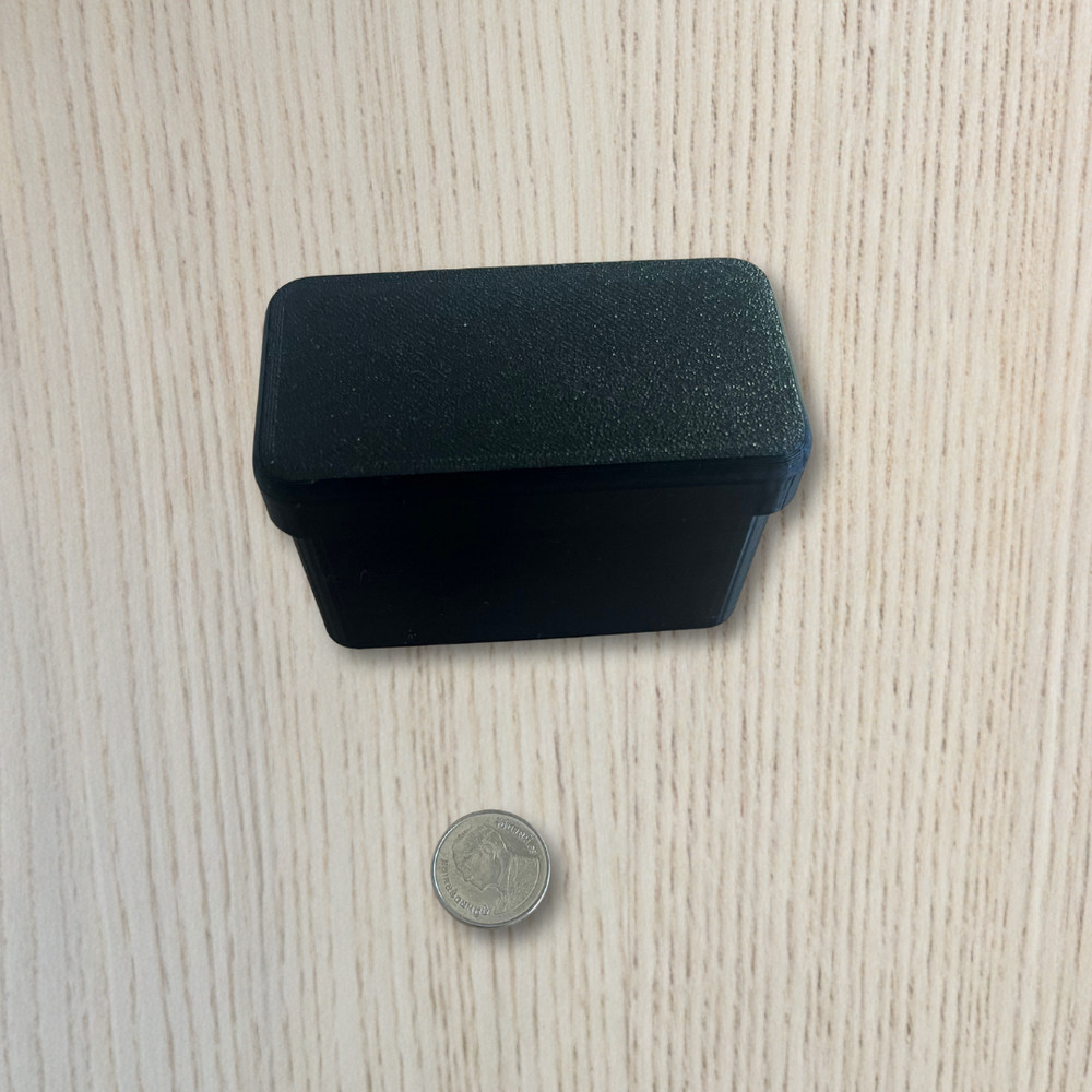 3D Printed Hidden Compartment Stash Box