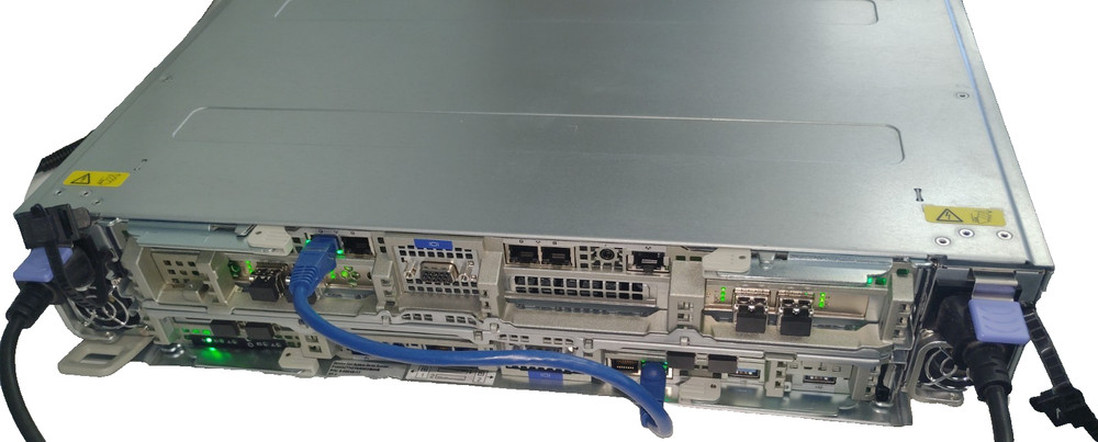 Quantum F2000 Storage Node 90604511 F2000 Tested NO HDD/SSD/CPU/CADDYS OPEN BOX