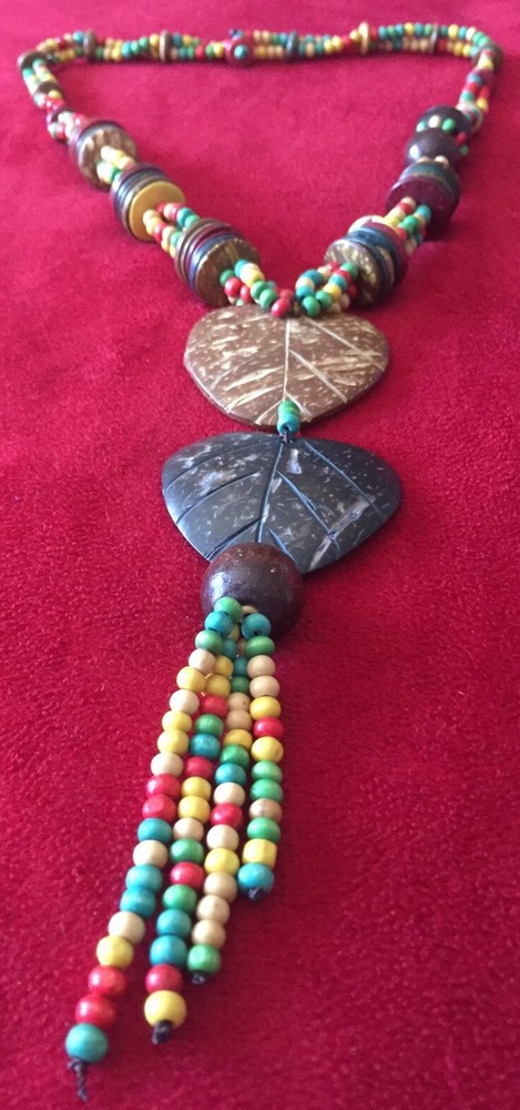 Colorful Handmade Necklaces