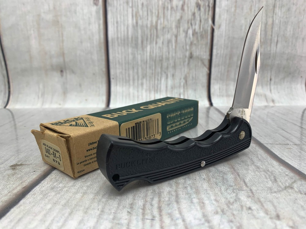 Buck Knives-American