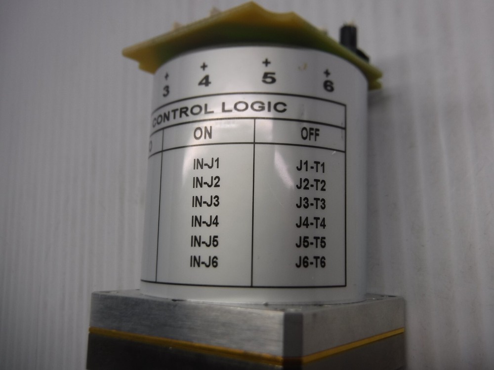 Mini Circuits MSP6TA-12+ Absorptive Switch