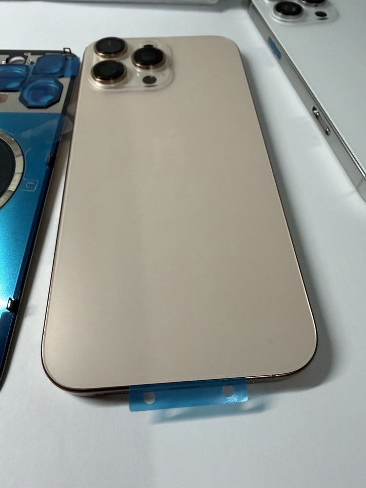 iphone 16 pro max housing frame OEM New +back Replacement