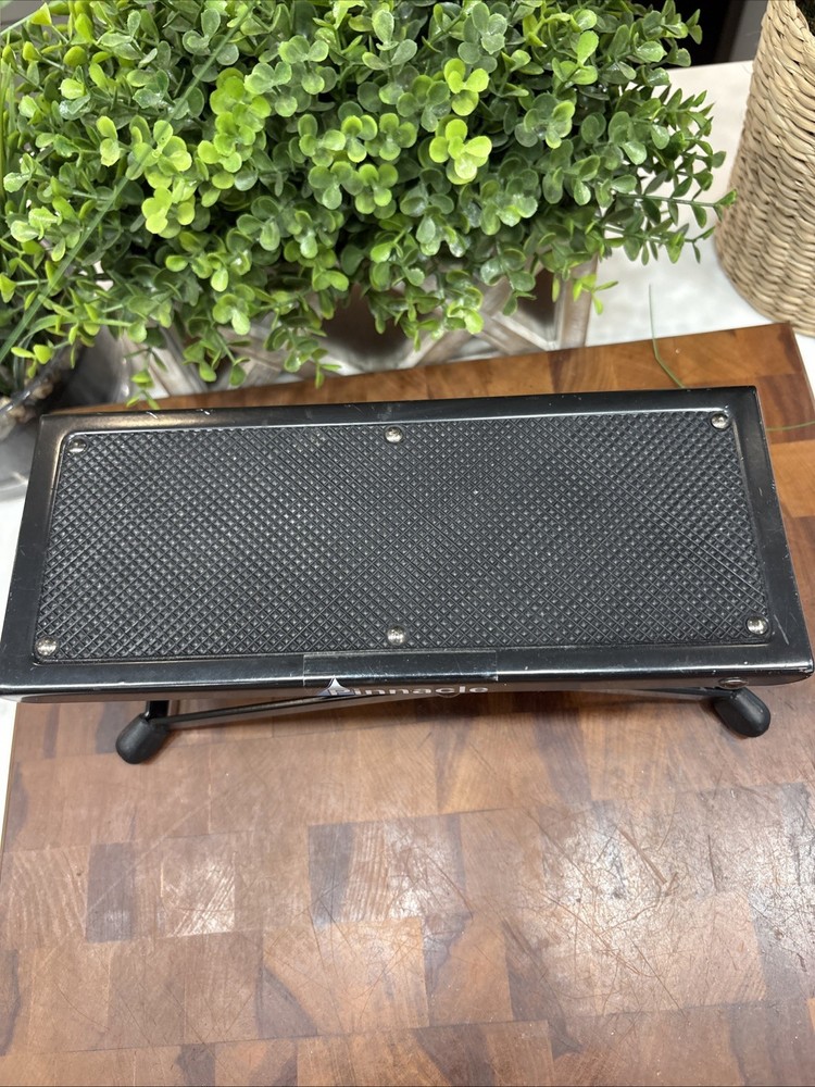 Pinnacle FOLDING CLASSICAL ADJUSTABLE GUITAR FOOT REST FOOT STOOL