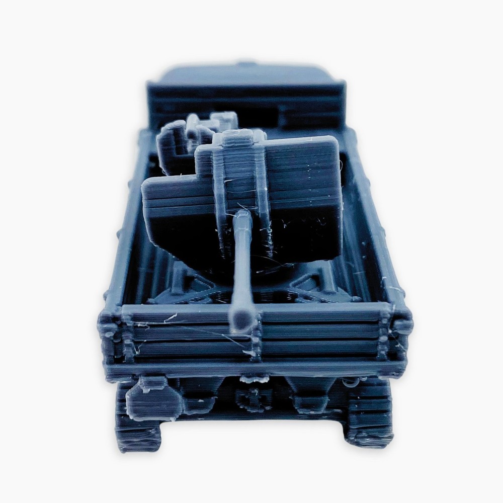 Ford V3000 Maultier (Flak 38 shields)