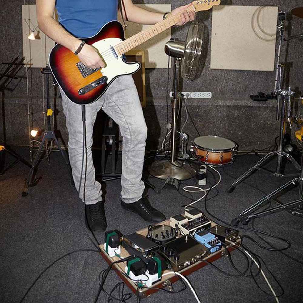 Professional Guitar Effect Power Adapter DEYG