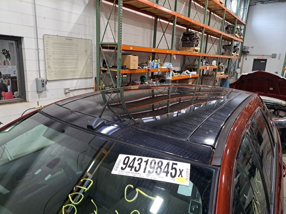 2014 Edge Display Screen Sku#4333846