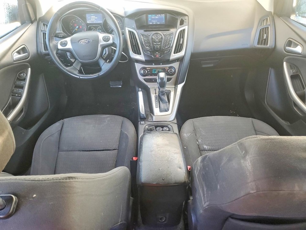 Temperature Control Automatic Temperature Control Fits 12 FOCUS 898012